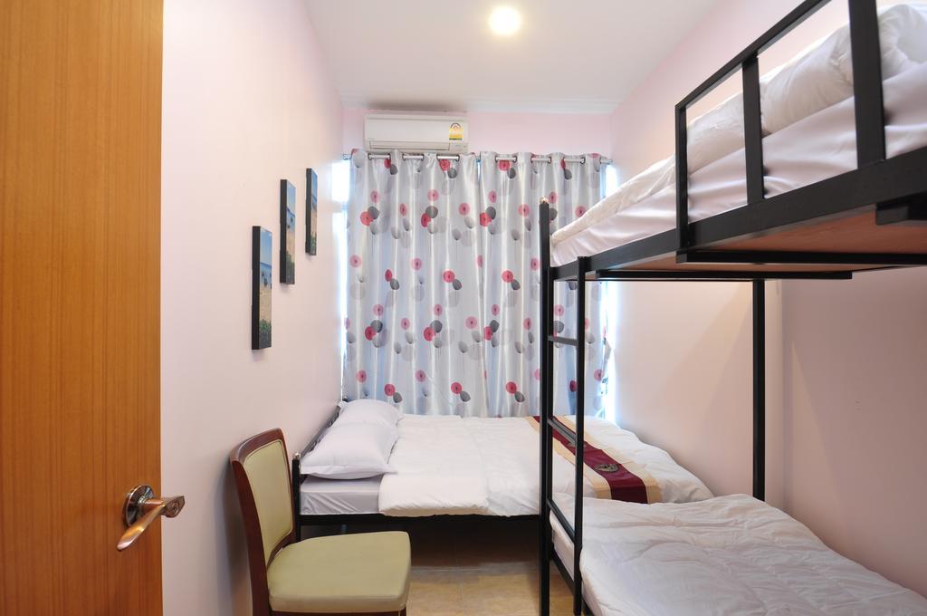 Orchid Hostel Μπανγκόκ Εξωτερικό φωτογραφία