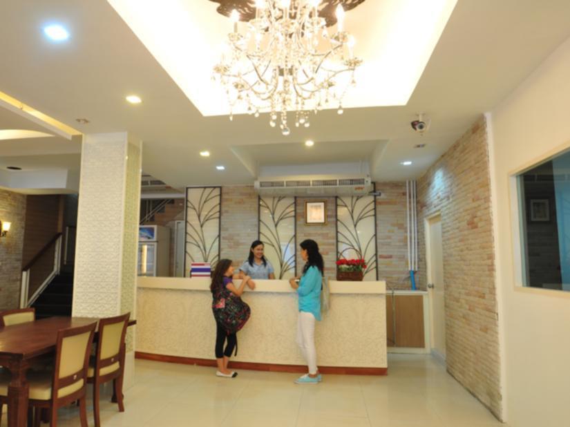 Orchid Hostel Μπανγκόκ Εξωτερικό φωτογραφία