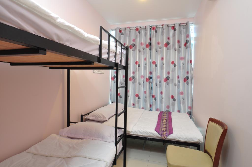 Orchid Hostel Μπανγκόκ Εξωτερικό φωτογραφία