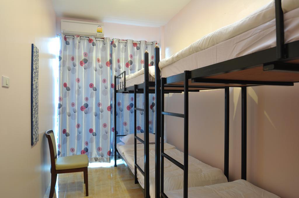 Orchid Hostel Μπανγκόκ Εξωτερικό φωτογραφία