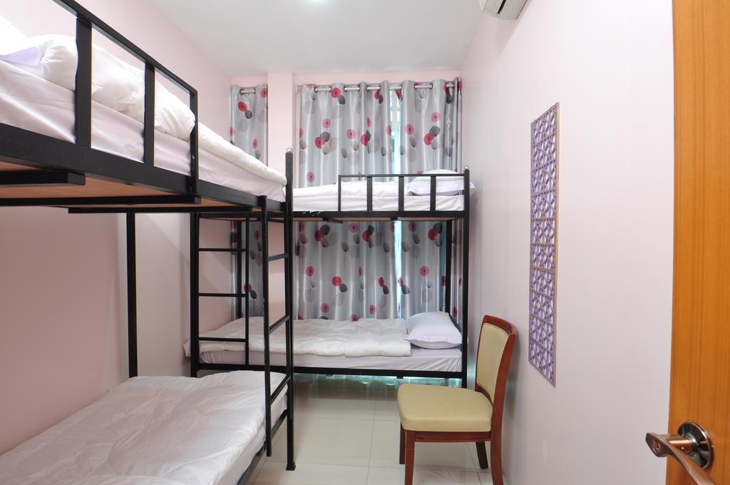 Orchid Hostel Μπανγκόκ Εξωτερικό φωτογραφία