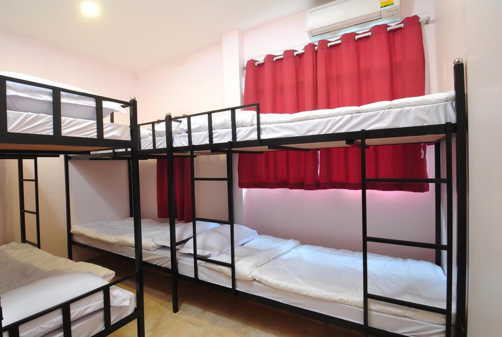 Orchid Hostel Μπανγκόκ Εξωτερικό φωτογραφία