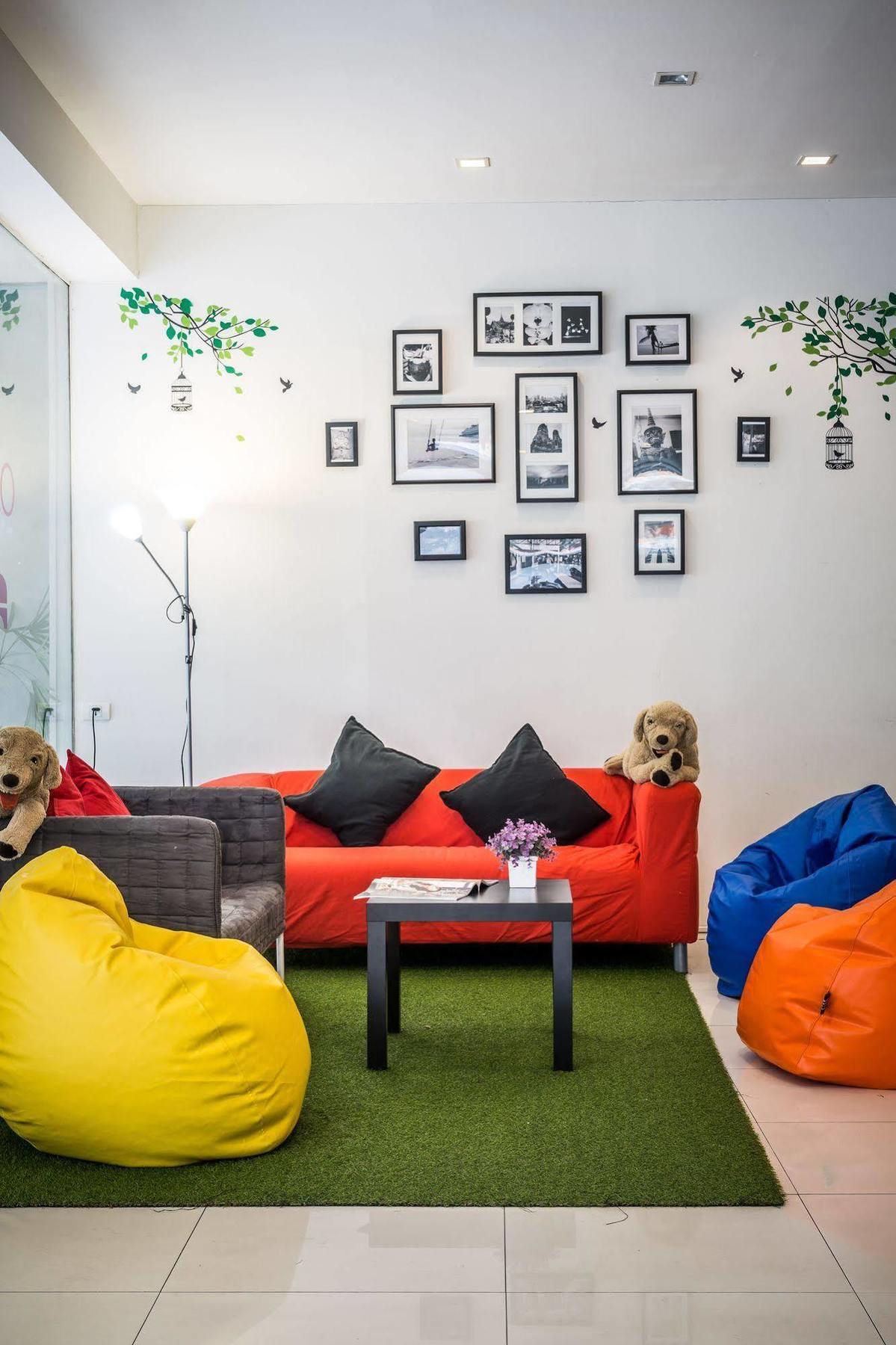 Orchid Hostel Μπανγκόκ Εξωτερικό φωτογραφία