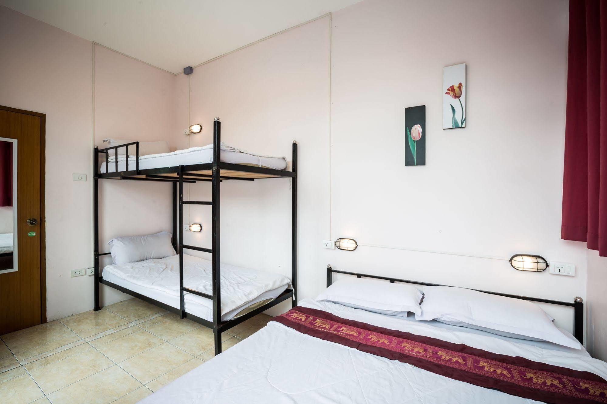 Orchid Hostel Μπανγκόκ Εξωτερικό φωτογραφία