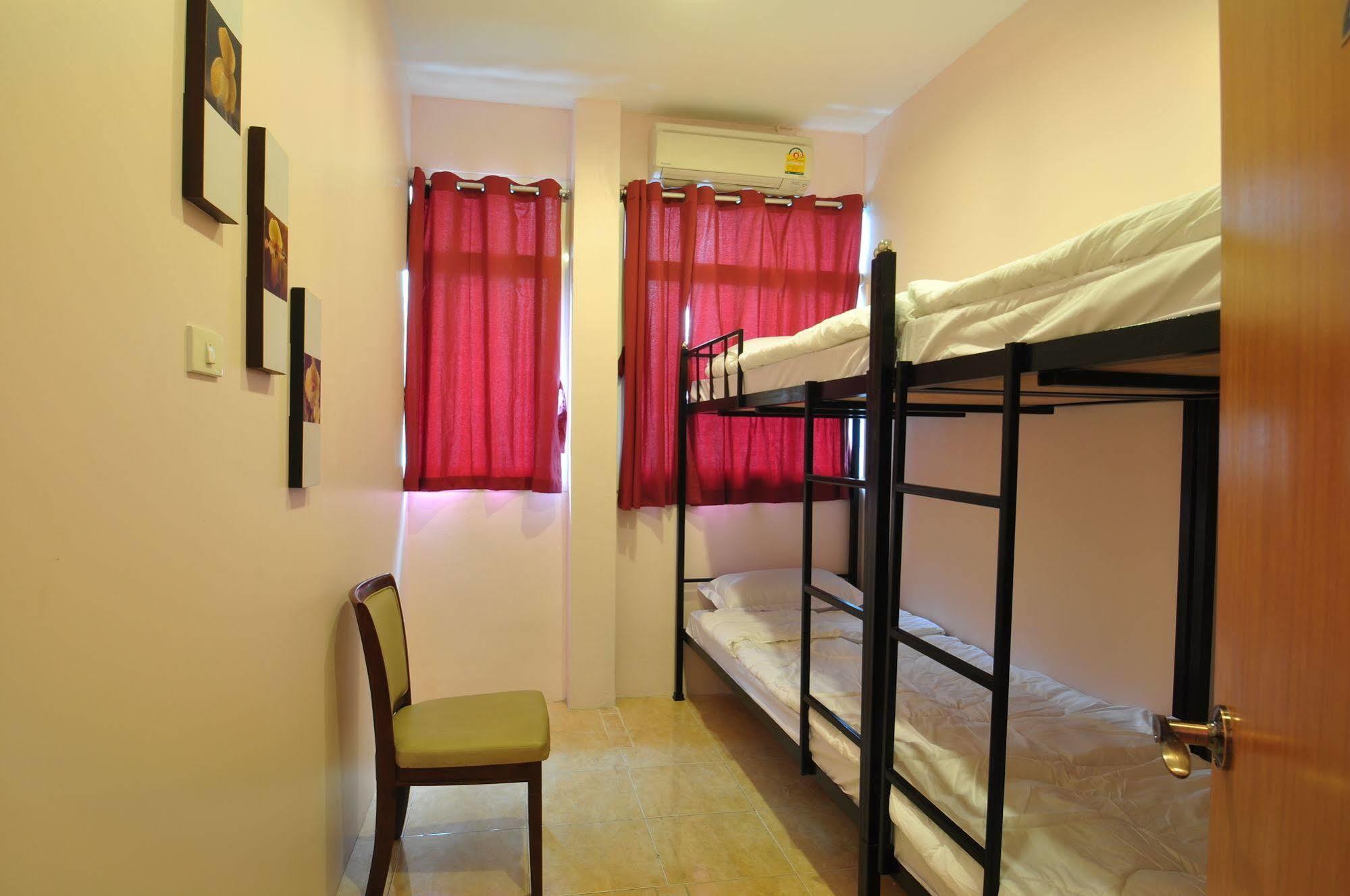 Orchid Hostel Μπανγκόκ Εξωτερικό φωτογραφία
