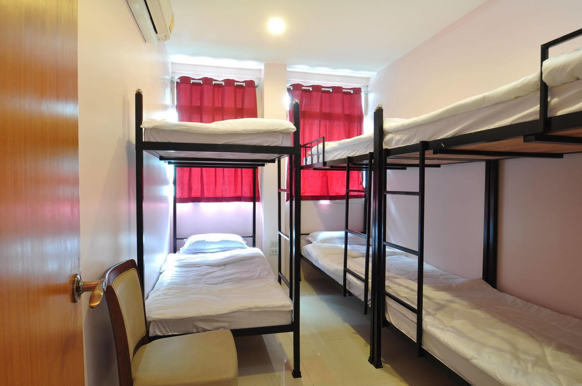 Orchid Hostel Μπανγκόκ Εξωτερικό φωτογραφία