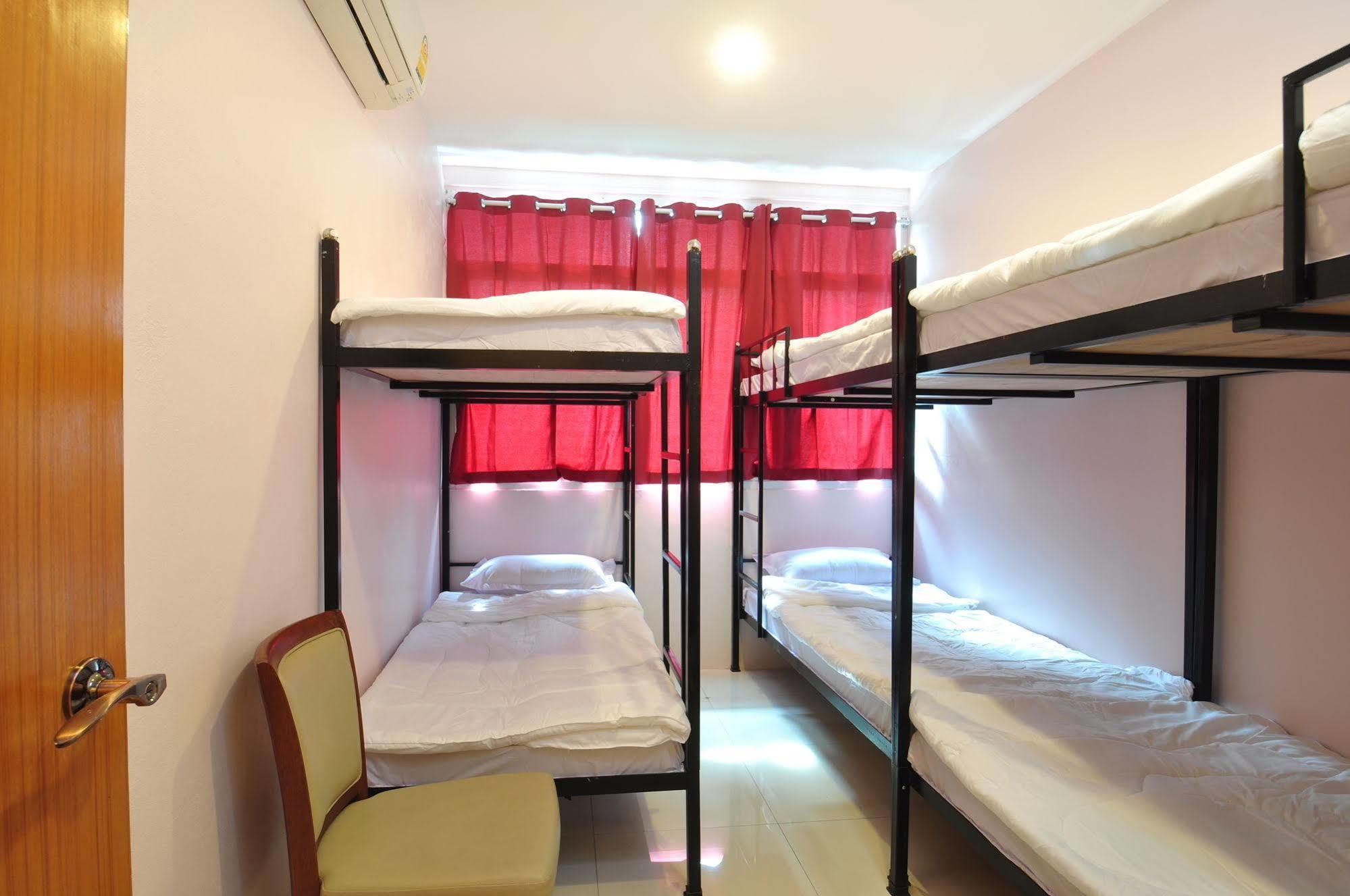 Orchid Hostel Μπανγκόκ Εξωτερικό φωτογραφία