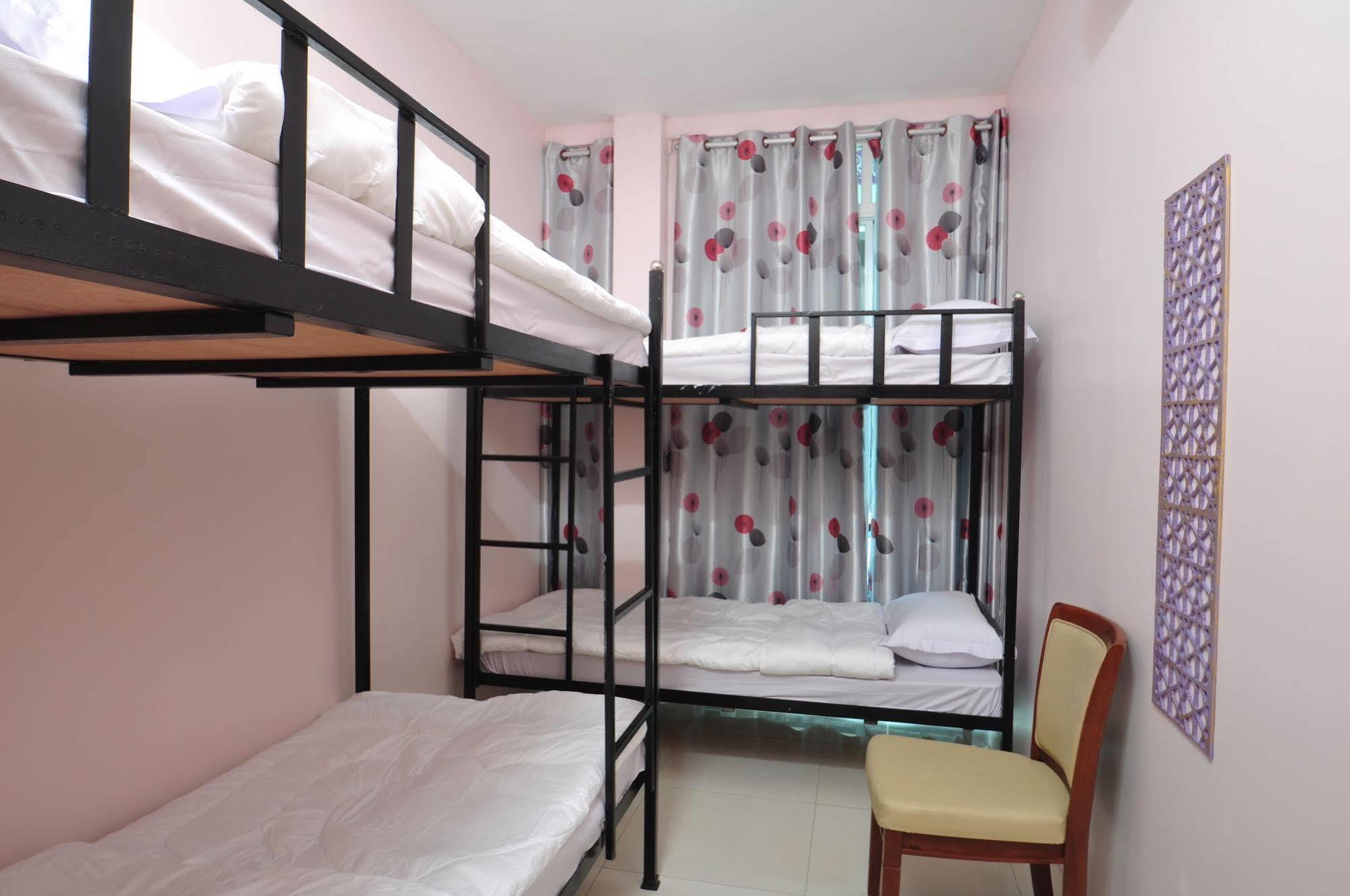 Orchid Hostel Μπανγκόκ Εξωτερικό φωτογραφία