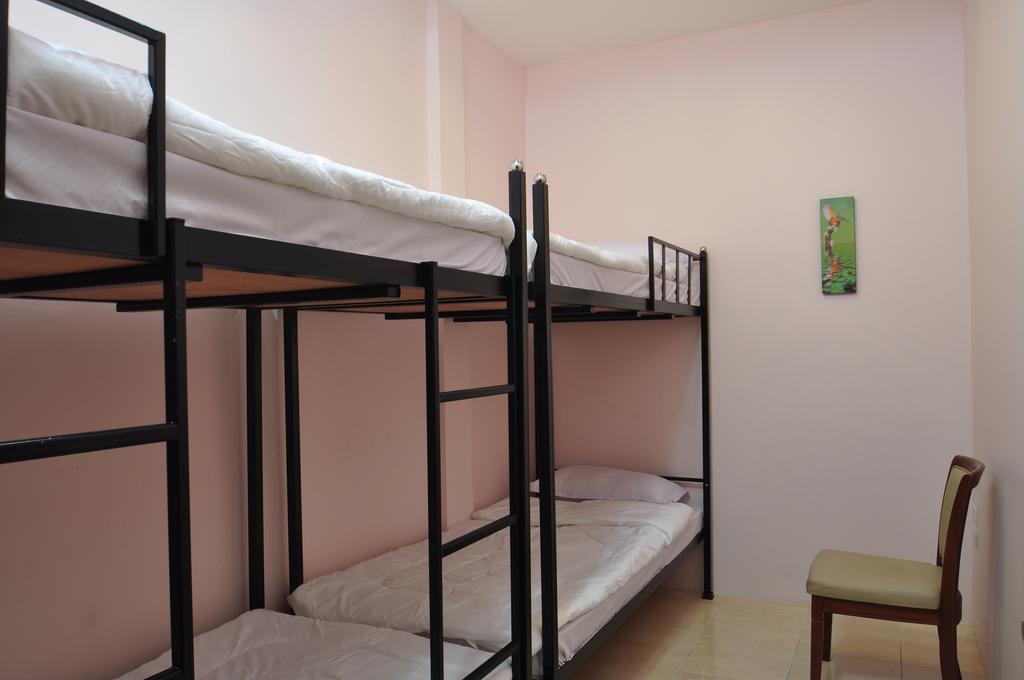 Orchid Hostel Μπανγκόκ Εξωτερικό φωτογραφία