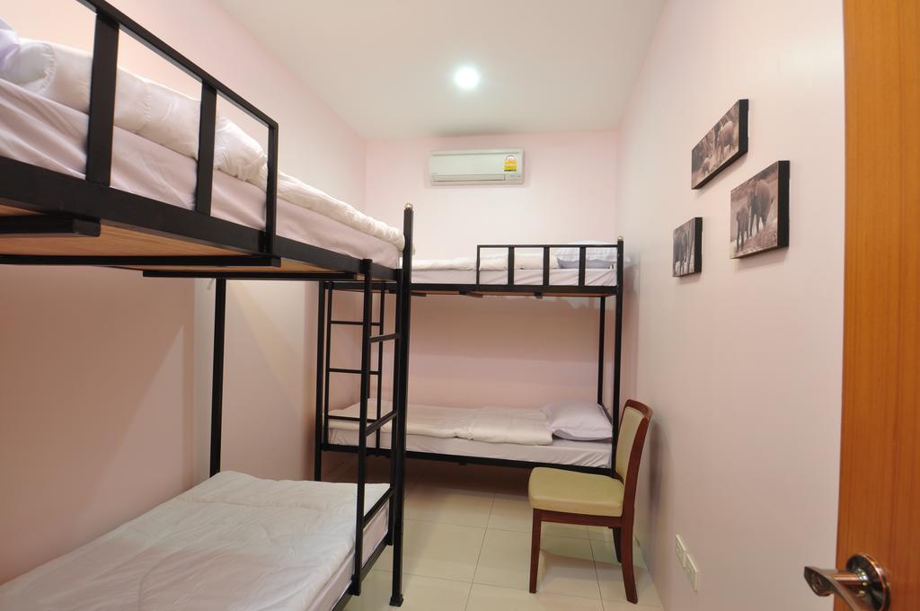 Orchid Hostel Μπανγκόκ Εξωτερικό φωτογραφία